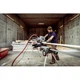 Торцювальна пила Metabo KGS 305M з протяжкою, 1600Вт, 305мм, 18.6кг (613305000) - зображення 8