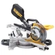 Торцювальна пила DeWALT 18V XR Li-Ion, диск 184x16 мм, 3750 об/хв, XPS (без АКБ та ЗП) (DCS365N) - зображення 1