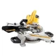 Торцювальна пила DeWALT 18V XR Li-Ion, диск 184x16 мм, 3750 об/хв, XPS (без АКБ та ЗП) (DCS365N) - зображення 2