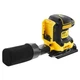 Шліфувальна машина DeWALT 18 В XR Li-lon, 115х108 мм, 8000-13500 об/хв, TSTAK (без АКБ та ЗУ) (DCW200NT) - зображення 3