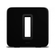 Домашний сабвуфер Sonos Sub Gen3 Black (SUBG3EU1BLK) - изображение 1