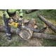 Цепная пила DeWALT 54 В, шина 50 см, цепь OREGON 3/8 (DCMCS575X1) - изображение 6