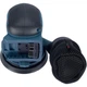 Шлифовальная машина Bosch GEX 185-LI, 18В, 125 мм, 6000-10000 об/мин (без АКБ и ЗУ) (0.601.3A5.020) - изображение 12