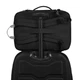 Рюкзак туристический Pacsafe GO Carry-on Backpack 34L чорний (35155130) - изображение 6