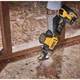 Сабельная пила DeWALT 18В XR Li-lon, 0 - 2800 ход/мин, 1.43 кг (без АКБ и ЗУ) (DCS369N) - изображение 2