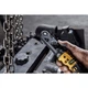 Гайковерт DeWALT угловой, XR Li-Ion PowerStack 18 В GFN, 1.7Ah, 102 Нм (DCF510E2G) - изображение 2