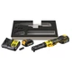 Гайковерт DeWALT угловой, XR Li-Ion PowerStack 18 В GFN, 1.7Ah, 102 Нм (DCF510E2G) - изображение 7