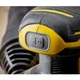 Шлифовальная машина Stanley эксцентриковая аккумуляторная FatMax, безщеточная,Li-Ion 18В,2Ah, 125 мм, 12000 об/мин (SFMCW220D1S) - изображение 4