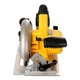 Дисковая пила DeWALT 18В XR Li-Ion, диск 184х16 мм (без АКБ та ЗП) (DCS570N) - изображение 2