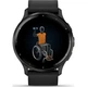 Смарт-часы Garmin Venu 3, Black + Slate, Leather, GPS (010-02784-52) - изображение 8