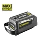 Аккумулятор к электроинструменту Ryobi Max Power RY36B80B High Energy, 36V, 8Ah, 1.88кг (5133005911) - изображение 1