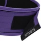 Атлетичний пояс RDX RX1 Weight Lifting Belt Purple S (WBS-RX1PR-S) - зображення 6
