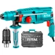 Перфоратор Total TH308268-2 SDS-Plus, 800Вт, 0-4000об/мх + патрон (TH308268-2) - изображение 1