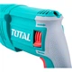 Перфоратор Total TH308268-2 SDS-Plus, 800Вт, 0-4000об/мх + патрон (TH308268-2) - изображение 4