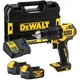 Шуруповерт DeWALT 18В XR Li-Ion, 4Ah, 65 Нм, 450-1650 об/мин, вес 1.2 кг, TSTAK (DCD709M2T) - изображение 2
