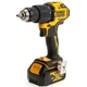 Шуруповерт DeWALT 18В XR Li-Ion, 4Ah, 65 Нм, 450-1650 об/мин, вес 1.2 кг, TSTAK (DCD709M2T) - изображение 3