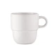 Чашка Ardesto Trento 390 мл White (AR2939TW) - зображення 6