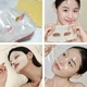 Ночная гидрогелевая маска для лица с витамином С и ниацинамидом Biodance Radiant Vita Niacinamide Real Deep Mask, 34 грамм 1 шт - изображение 3