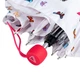 Зонт Fulton L553-040997 Superslim-2 Butterflies & Flowers (L553-040997) - изображение 5