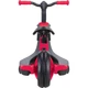 Детский велосипед Globber Explorer Trike 4 в 1, красный (634-102) - изображение 10