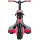 Детский велосипед Globber Explorer Trike 4 в 1, розовый (634-110) - изображение 10