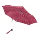 Зонт Fulton Lulu Guinness Minilite-2 L869 Polka Pearls (L869-038512) - изображение 5