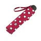 Зонт Fulton Lulu Guinness Minilite-2 L869 Polka Pearls (L869-038512) - изображение 6
