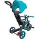 Детский велосипед Globber Explorer Trike 4 в 1, бирюзовый (634-105) - изображение 6