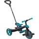 Детский велосипед Globber Explorer Trike 4 в 1, бирюзовый (634-105) - изображение 8