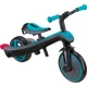 Детский велосипед Globber Explorer Trike 4 в 1, бирюзовый (634-105) - изображение 9