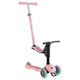 Самокат з сидінням Globber GO-UP Sporty Lights Pastel Pink від 15 місяців до 7 років (452-710-4 S) - зображення 3