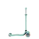 Самокат с сиденьем 3 в 1 Globber GO-UP Sporty Lights Mint от 15 месяцев до 7 лет (452-706-4 S) - изображение 7