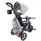 Детский велосипед 4 в 1 Globber Explorer Trike Deluxe Play Black-Grey от 10 месяцев до 5 лет (636-120) - изображение 3