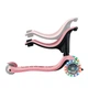 Самокат з сидінням Globber GO-UP Sporty Lights Pastel Pink від 15 місяців до 7 років (452-710-4 S) - зображення 6