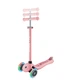 Самокат з сидінням Globber GO-UP Sporty Lights Pastel Pink від 15 місяців до 7 років (452-710-4 S) - зображення 8
