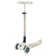 Самокат з сидінням 3 в 1 Globber GO-UP Deluxe Lights ECOlogic 360 Coconut від 15 місяців до 9 років (697-566) - зображення 8