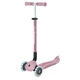 Самокат з сидінням 3 в 1 Globber GO-UP Deluxe Lights ECOlogic 360 Berry від 15 місяців до 9 років (697-510) - зображення 8