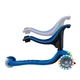 Самокат с сиденьем 3 в 1 Globber GO-UP Sporty Lights Navy Blue от 15 месяцев до 7 лет (452-600-4 S) - изображение 6