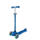 Самокат с сиденьем 3 в 1 Globber GO-UP Sporty Lights Navy Blue от 15 месяцев до 7 лет (452-600-4 S) - изображение 8