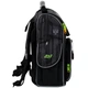 Рюкзак школьный с ортопедической спинкой GoPack Education каркасный GO25-5001S-8 Warrior (000995158) - изображение 4