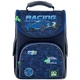 Рюкзак школьный с ортопедической спинкой GoPack Education каркасный GO25-5001S-6 Racing (000995156) - изображение 3
