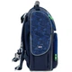 Рюкзак школьный с ортопедической спинкой GoPack Education каркасный GO25-5001S-6 Racing (000995156) - изображение 4