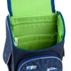 Рюкзак школьный с ортопедической спинкой GoPack Education каркасный GO25-5001S-6 Racing (000995156) - изображение 10