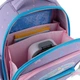Рюкзак школьный с ортопедической спинкой GoPack Education каркасный GO25-597M-3 Fairytale Unicorn (000995161) - изображение 12