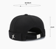 Кепка докер X Docker cap Чёрная OneSize унисекс без козырька (ІІ) 33974 - изображение 2