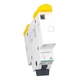 Переключатель I-0-II Schneider Electric iSSW Acti9 1P 40A A9SCO140 трехпозиционный перекидной автомат для ввода резервного питания рубильник Шнайдер - изображение 7