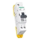 Переключатель I-0-II Schneider Electric iSSW Acti9 1P 40A A9SCO140 трехпозиционный перекидной автомат для ввода резервного питания рубильник Шнайдер - изображение 8