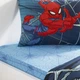Постельное белье TAC Disney 160×220 см Spiderman Rise - изображение 3