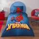 Постільна білизна TAC Disney 160×220 см Spiderman Classical - зображення 1
