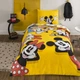 Постільна білизна TAC Disney 160×220 см Mickey & Friends - зображення 1
